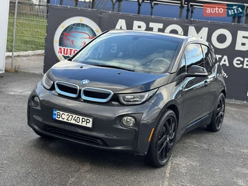 Авто BMW I3 2015 № 8217608