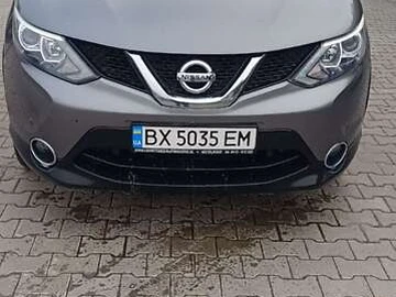 Авто Nissan Qashqai 2015 № 8217609