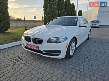 Авто BMW 5 Series 2016 № 8217610