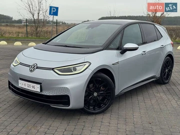 Авто Volkswagen Id 3 2020 № 8217611