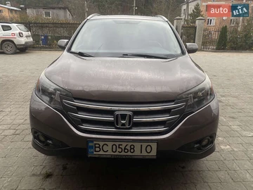 Авто Honda Cr-V 2014 № 8217612