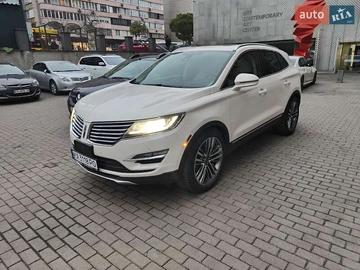 Авто Lincoln Mkc 2015 № 8217617