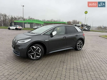 Авто Volkswagen Id 3 2020 № 8217620