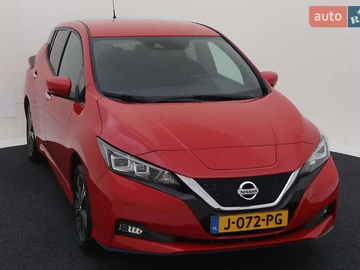 Авто Nissan Leaf 2020 № 8217621