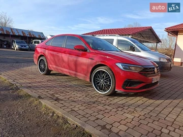 Авто Volkswagen Jetta 2019 № 8217622