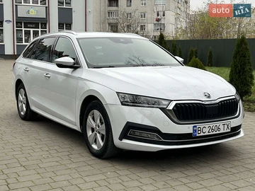Авто Skoda Octavia 2020 № 8217626