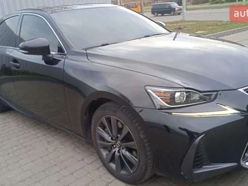 Авто Lexus Is 2016 № 8217627