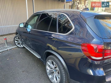 Авто BMW X5 2015 № 8217630