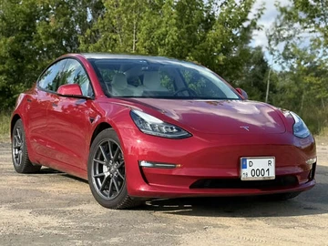 Авто Tesla Model 3 2020 № 8217632