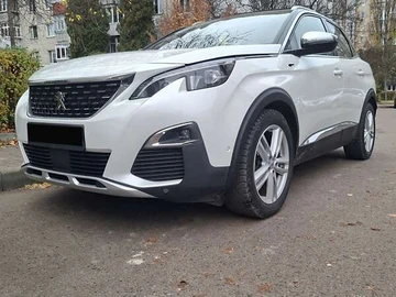 Авто Peugeot 3008 2017 № 8217635