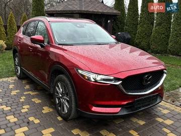 Авто Mazda Cx-5 2021 № 8217638
