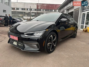 Авто KIA Ev6 2023 № 8217639
