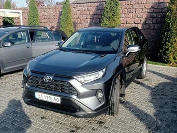 Авто Toyota Rav4 2021 № 8217643