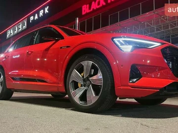 Авто Audi E-Tron 2019 № 8217644