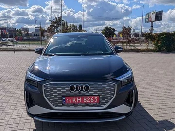 Авто Audi E-Tron 2024 № 8217646