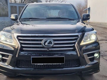 Авто Lexus Lx 2014 № 8217650