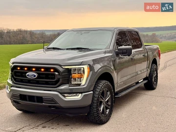 Авто Ford F-150 2021 № 8217651