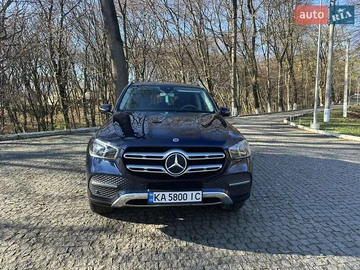 Авто Mercedes Gle-Class 2019 № 8217652