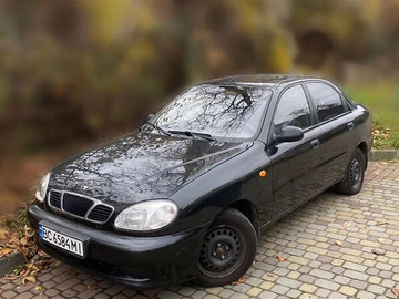Авто Daewoo Lanos 2008 № 8217711