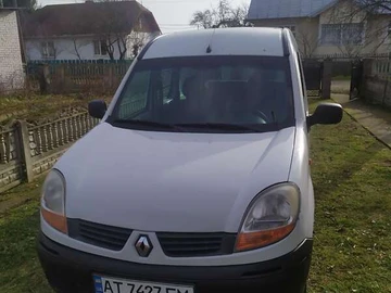 Авто Renault Kangoo 2005 № 8217712