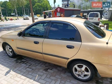 Авто Daewoo Sens 2002 № 8217719
