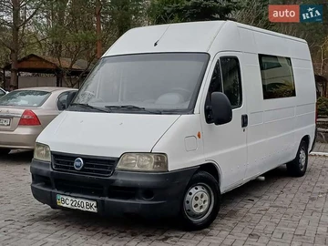 Авто Fiat Ducato 2004 № 8217723