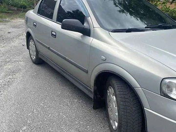 Авто Opel Astra 2006 № 8217725