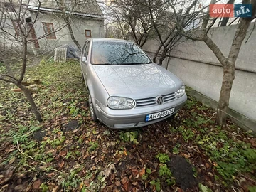Авто Volkswagen Golf 2003 № 8217726