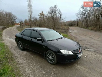 Авто Mitsubishi Lancer 2004 № 8217727