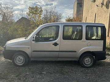 Авто Fiat Doblo 2002 № 8217728