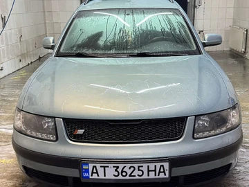 Авто Volkswagen Passat 2000 № 8217731