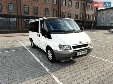 Авто Ford Transit 2003 № 8217732