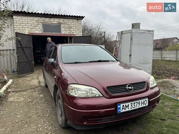 Авто Opel Astra 2005 № 8217734