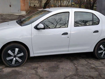 Авто Renault Logan 2016 № 8217738