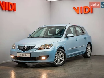 Авто Mazda 3 2007 № 8217743