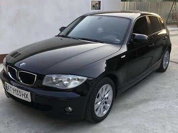 Авто BMW 1 Series 2006 № 8217745