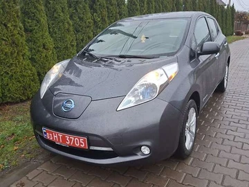 Авто Nissan Leaf 2013 № 8217746