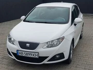 Авто SEAT Ibiza 2011 № 8217747