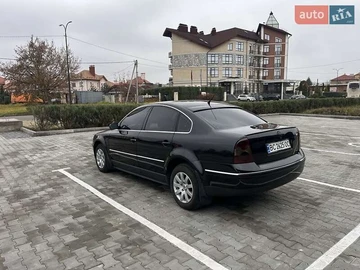 Авто Volkswagen Passat 2003 № 8217748