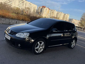 Авто Volkswagen Golf 2006 № 8217819