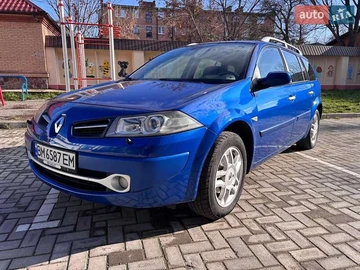 Авто Renault Megane 2008 № 8217820
