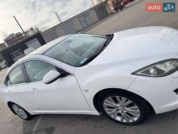 Авто Mazda 6 2008 № 8217821