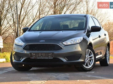 Авто Ford Focus 2017 № 8217822