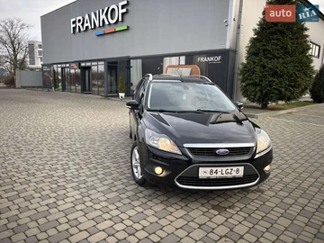 Авто Ford Focus 2010 № 8217825