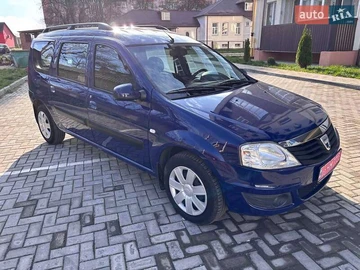 Авто Dacia Logan 2009 № 8217827