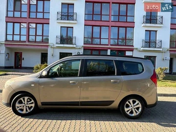 Авто Dacia Lodgy 2012 № 8217828