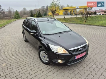 Авто Ford Focus 2010 № 8217831