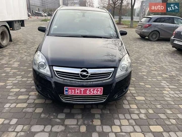 Авто Opel Zafira 2009 № 8217832