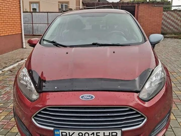 Авто Ford Fiesta 2014 № 8217834