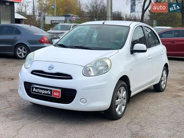 Авто Nissan Micra 2014 № 8217835